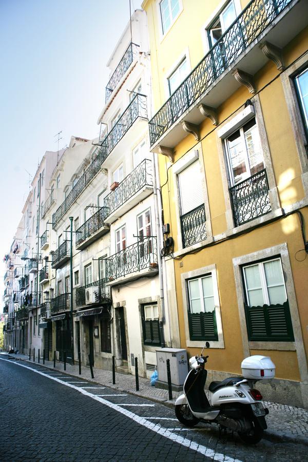 Apartamento Chiado Carmo 53 Apartamento Lisboa Exterior foto