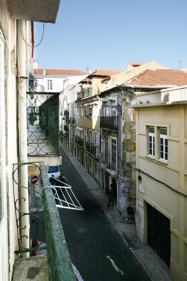 Apartamento Chiado Carmo 53 Apartamento Lisboa Exterior foto